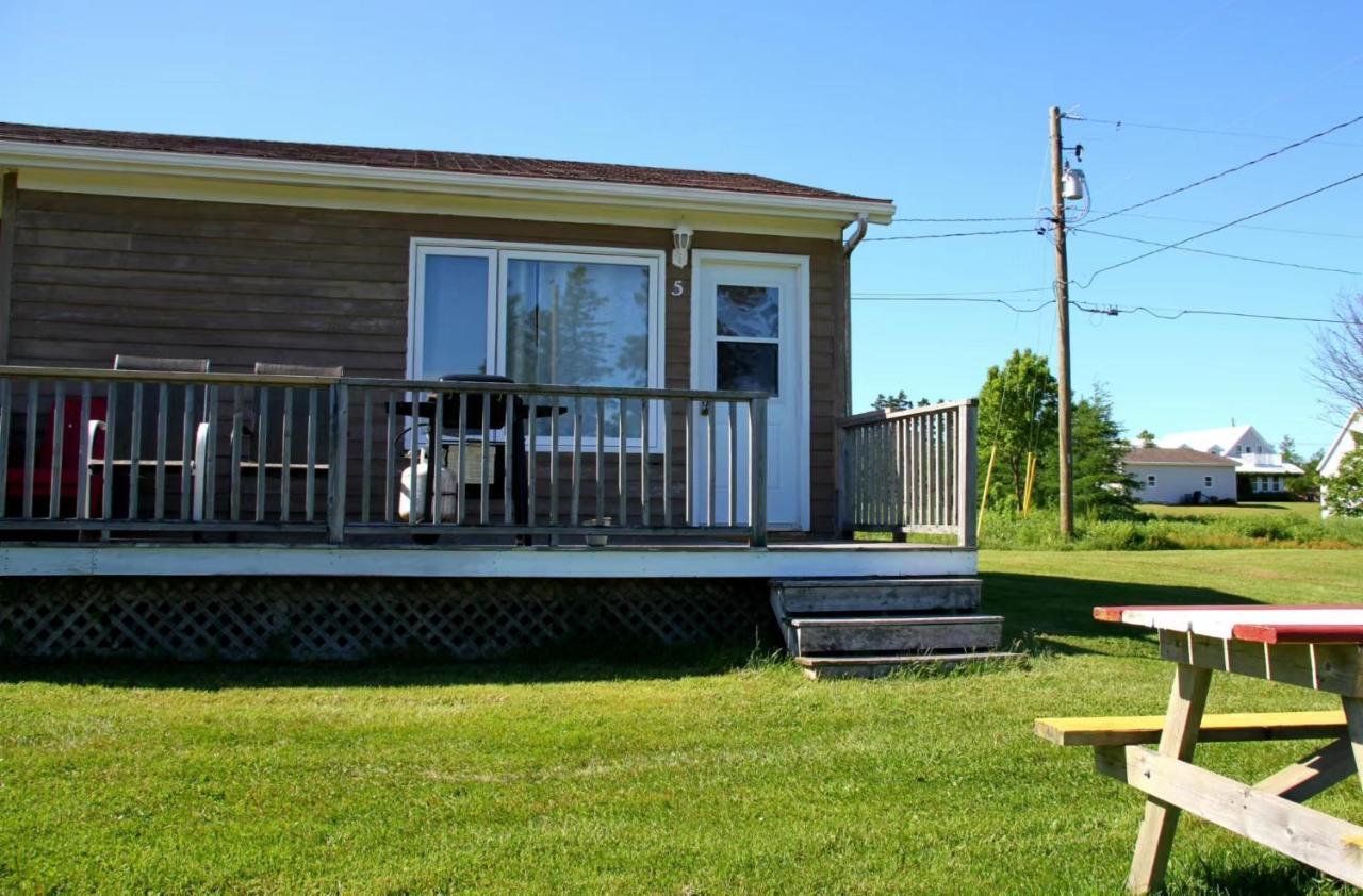 Rustico Acres Cottages Норт Рустико Екстериор снимка