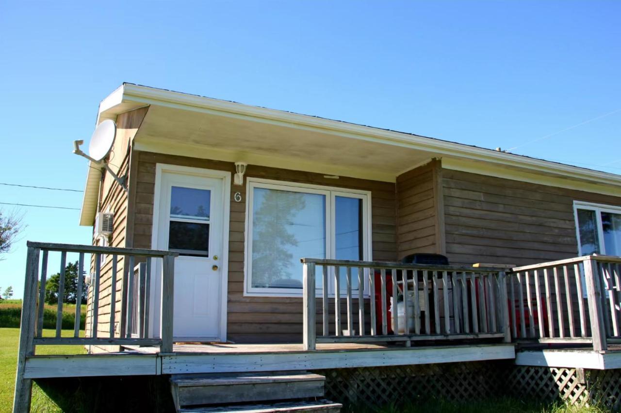 Rustico Acres Cottages Норт Рустико Екстериор снимка