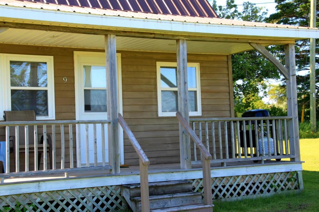 Rustico Acres Cottages Норт Рустико Екстериор снимка