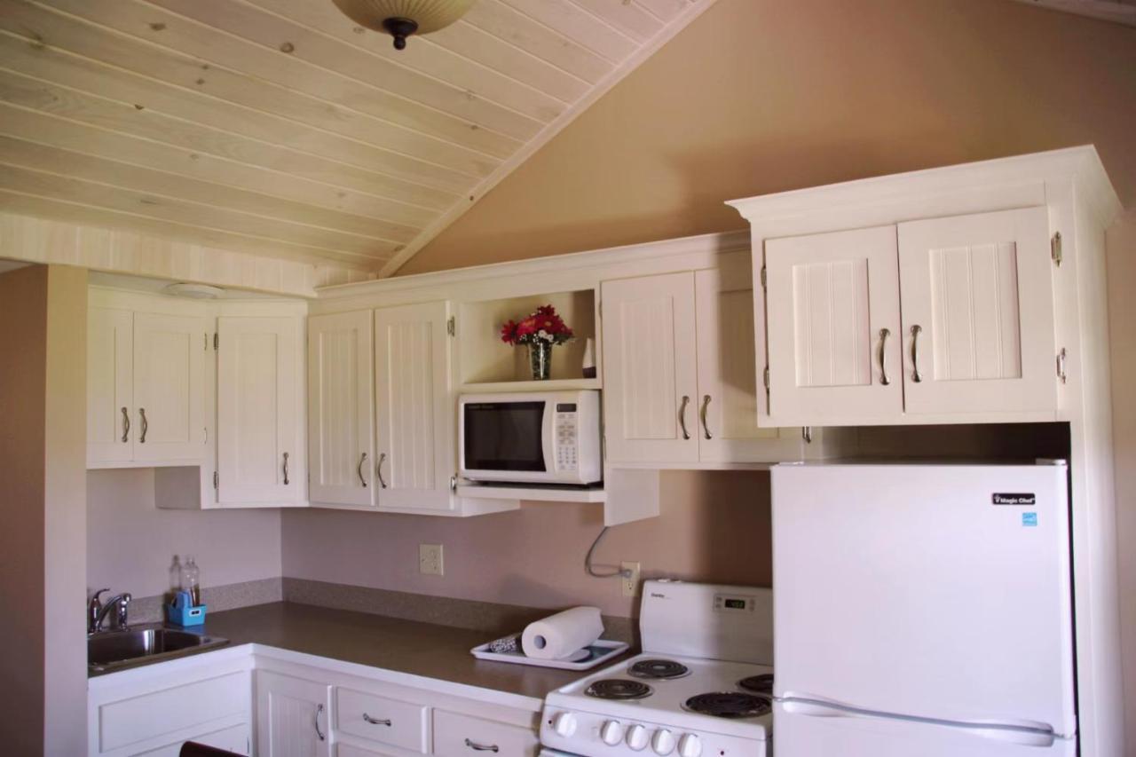 Rustico Acres Cottages Норт Рустико Екстериор снимка