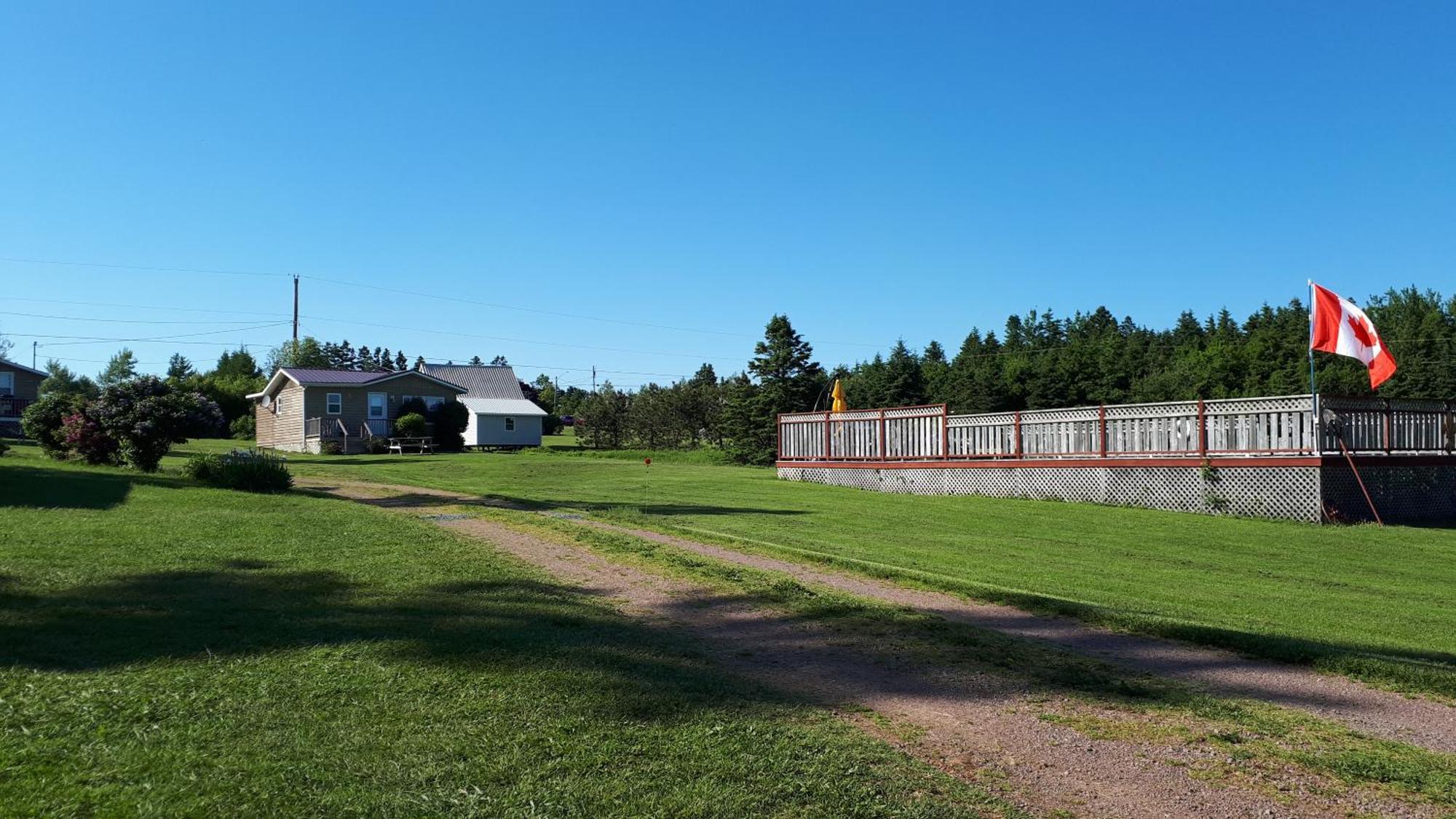Rustico Acres Cottages Норт Рустико Екстериор снимка
