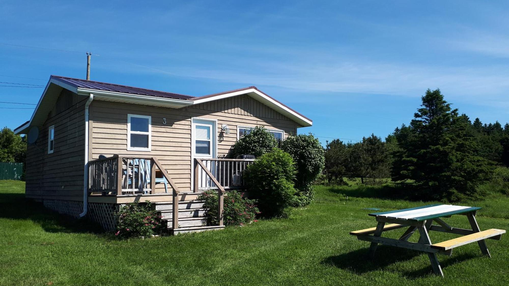 Rustico Acres Cottages Норт Рустико Екстериор снимка